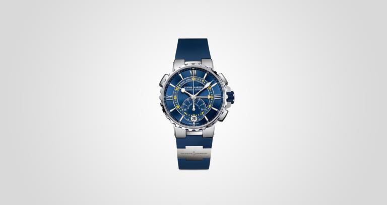 Ulysse Nardin Marine Regatta Chronograph