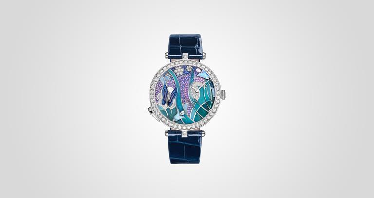 Van Cleef & Arpels Lady Arpels Papillon Automate