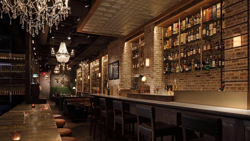 Tokyo Whisky Library Bar Tokyo Centurion Magazine