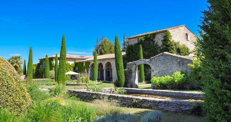 La Grande Bastide, Vaucluse, France