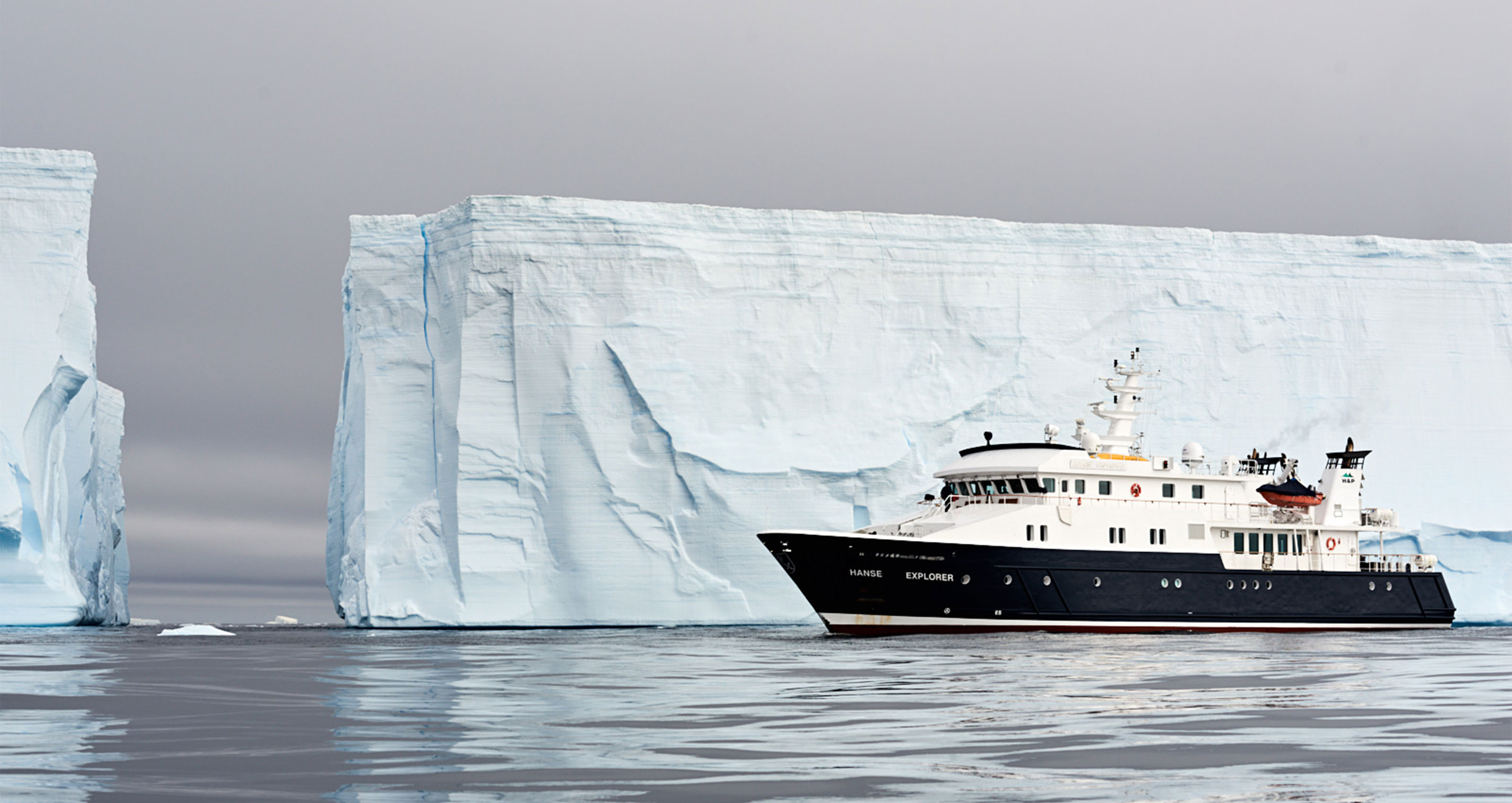 The Hanse Explorer