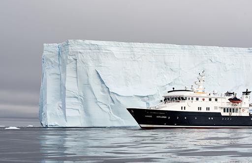 The Hanse Explorer