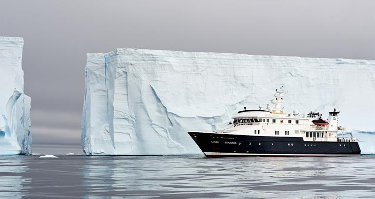 The Hanse Explorer