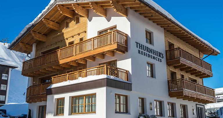 Thurnher's Residences