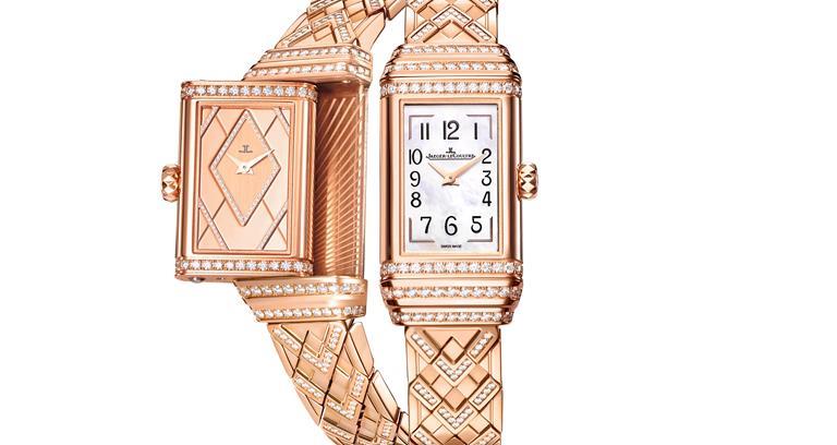Jaeger-LeCoultre Reverso One Duetto Jewellery