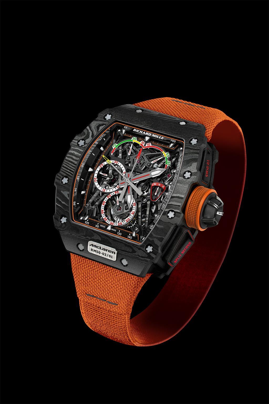 Richard Mille RM 50-03 McLaren F1