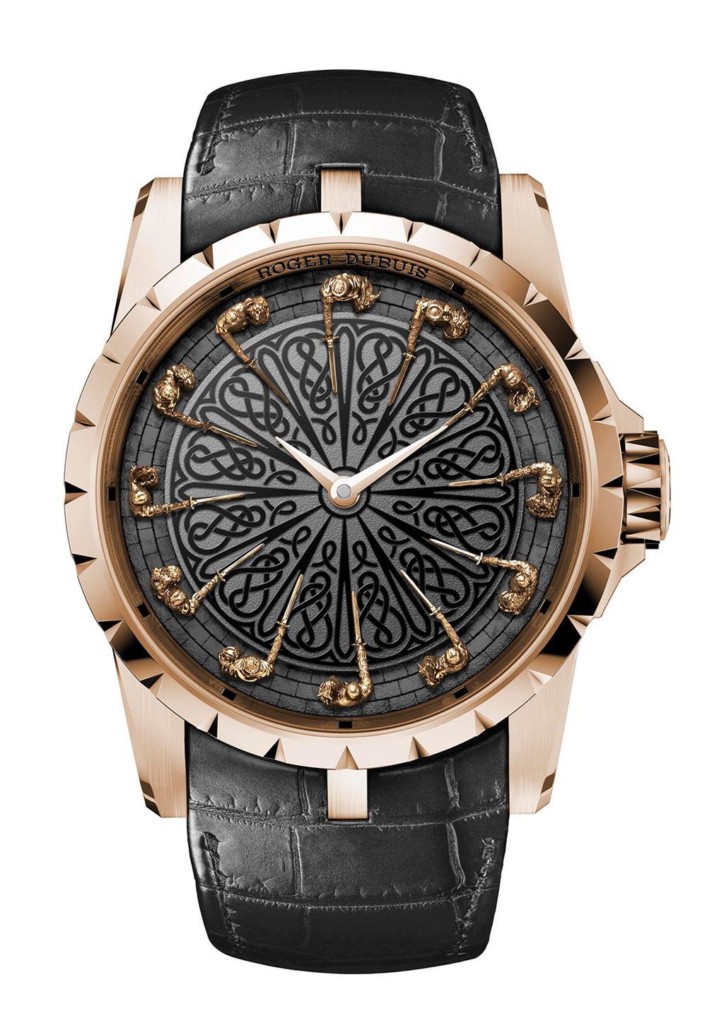 Roger Dubuis Knights of the Round Table III