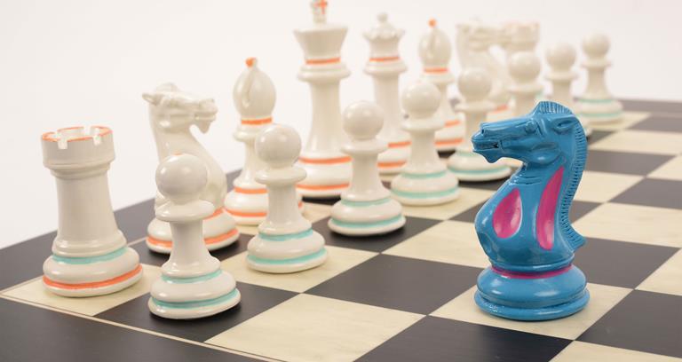 Chess - Purling