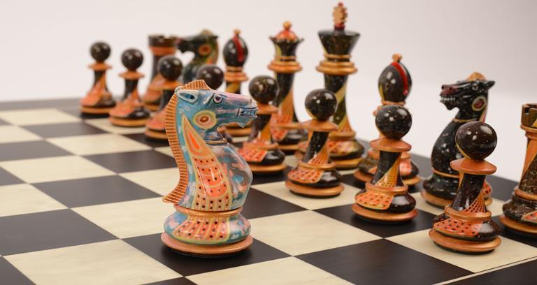 Chess - Purling