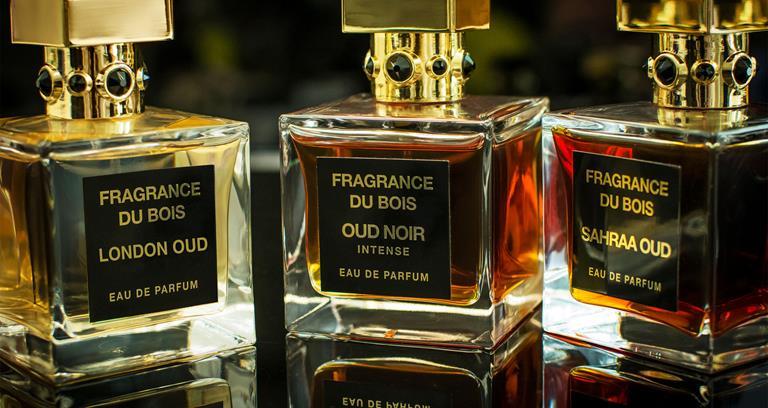 Fragrance du Bois Privé collection