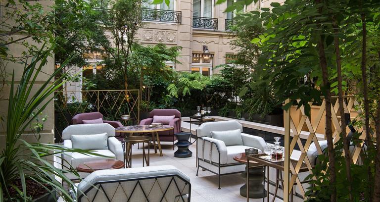Paris Hôtel de Crillon A Rosewood Hotel | Centurion Magazine