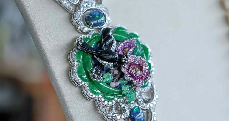 Chopard Silk Road Collection