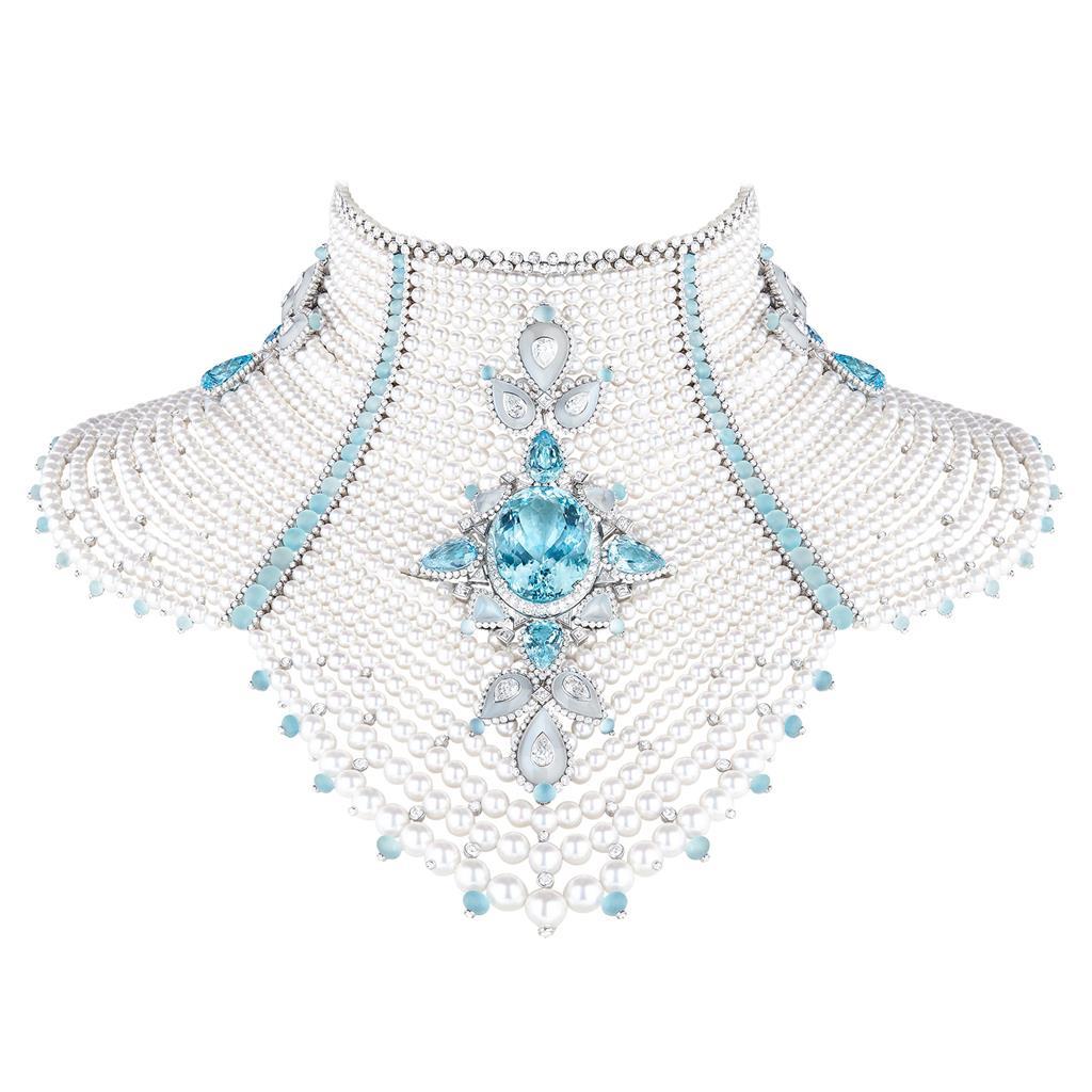 Boucheron Baïkal necklace