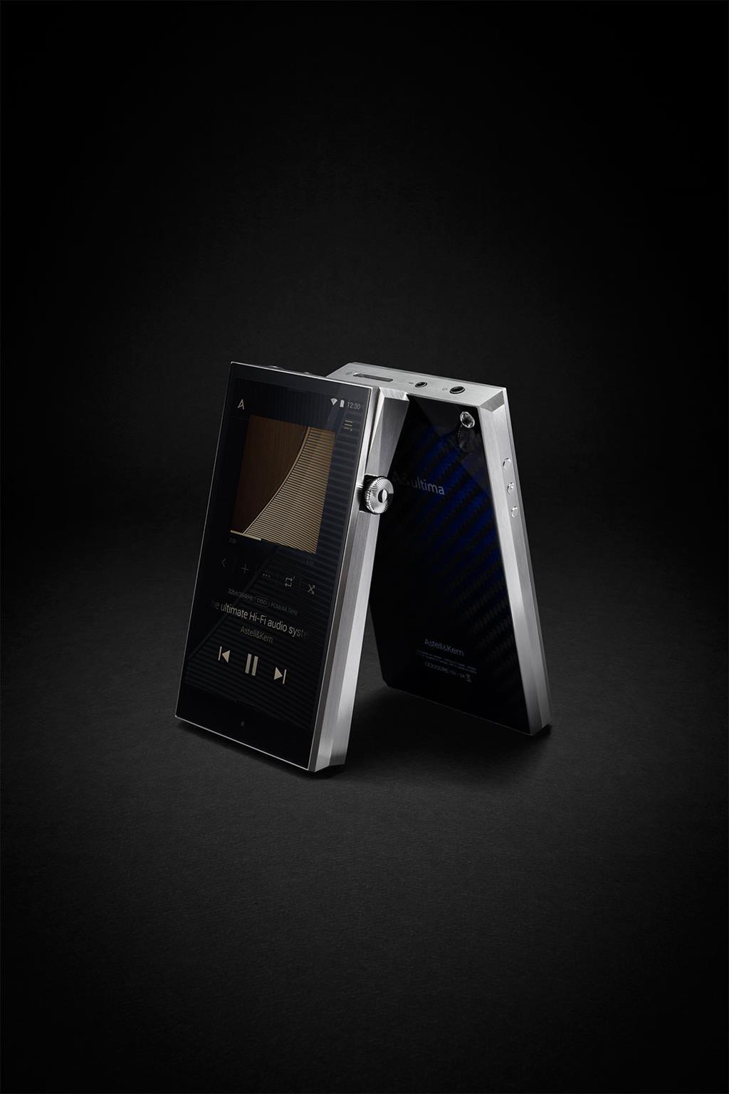 Astell&Kern A&ultima SP1000 high-resolution portable music player