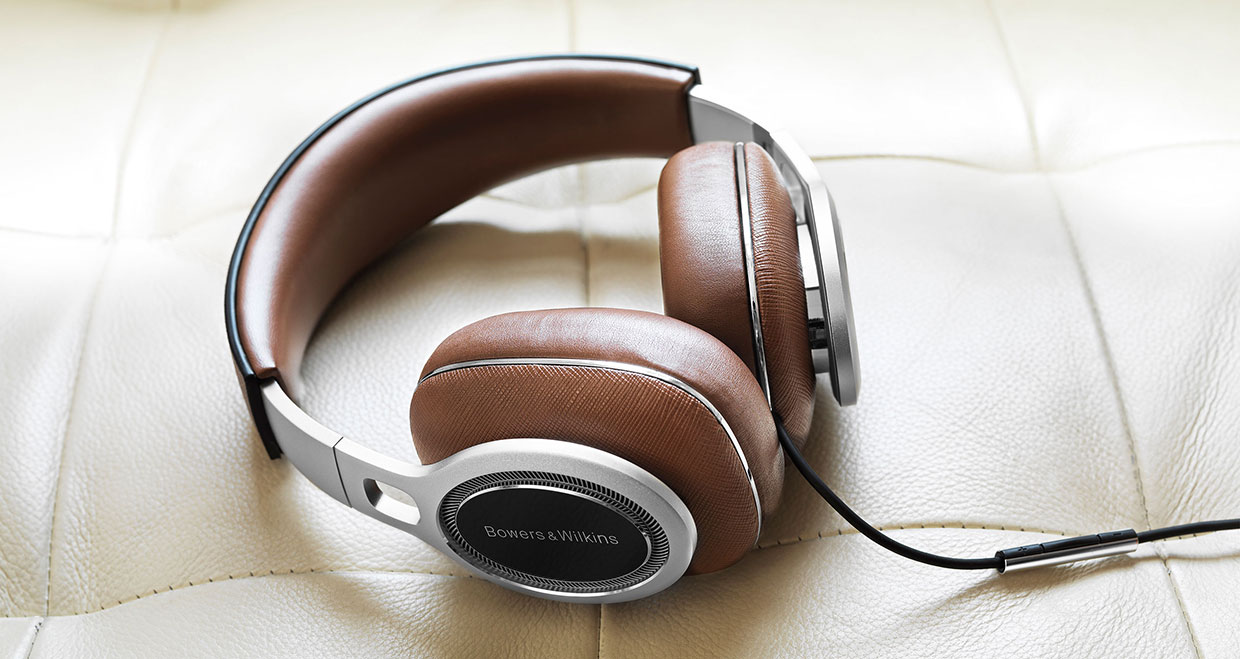 Bowers and Wilkins P9 Signature Headphones | Centurion Magazine