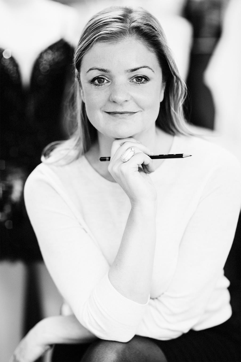 Rebecca Hawkins, Head of Design at Boodles