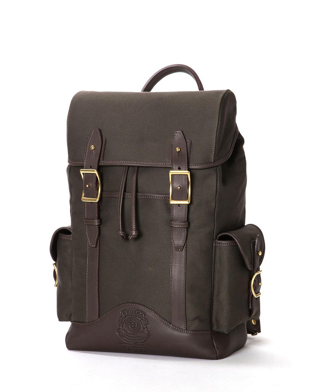 Ghurka Explorer No 239 Twill Backback