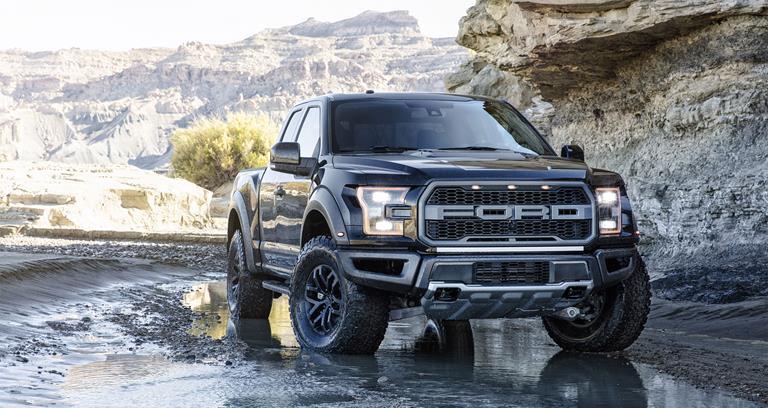 Ford F150 Raptor