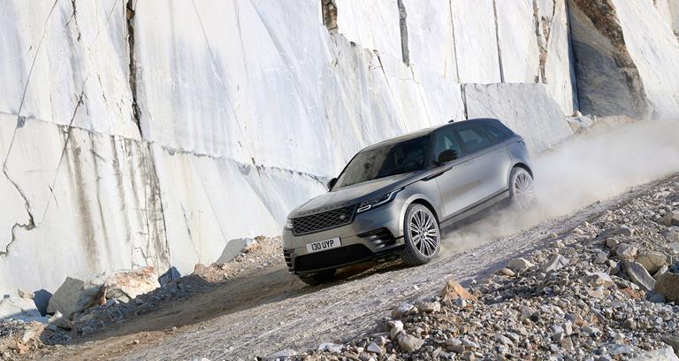 Range Rover Velar