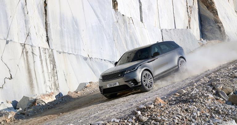 Range Rover Velar