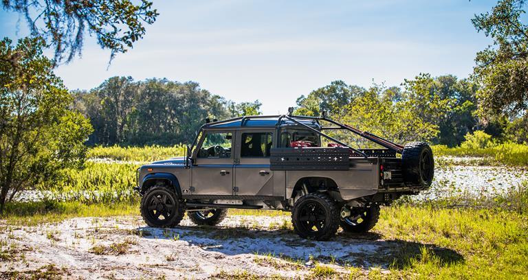 East Coast Defender Project Viper