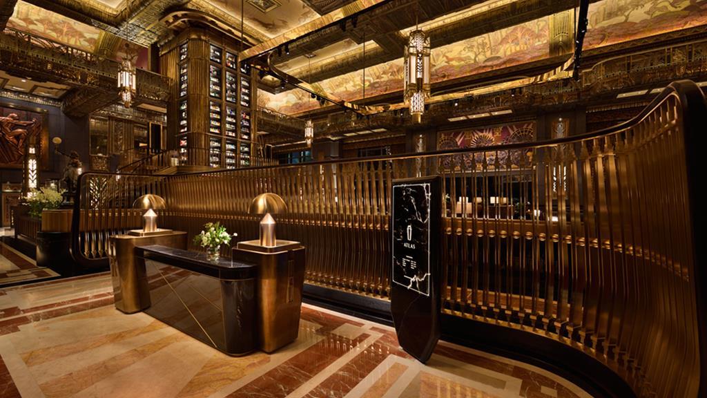 Atlas Singapore