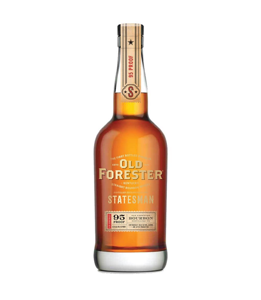 The Old Forester Statesman