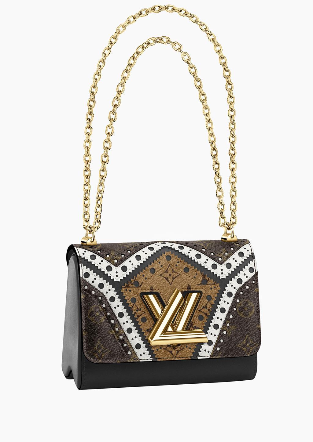 Louis Vuitton: Twist