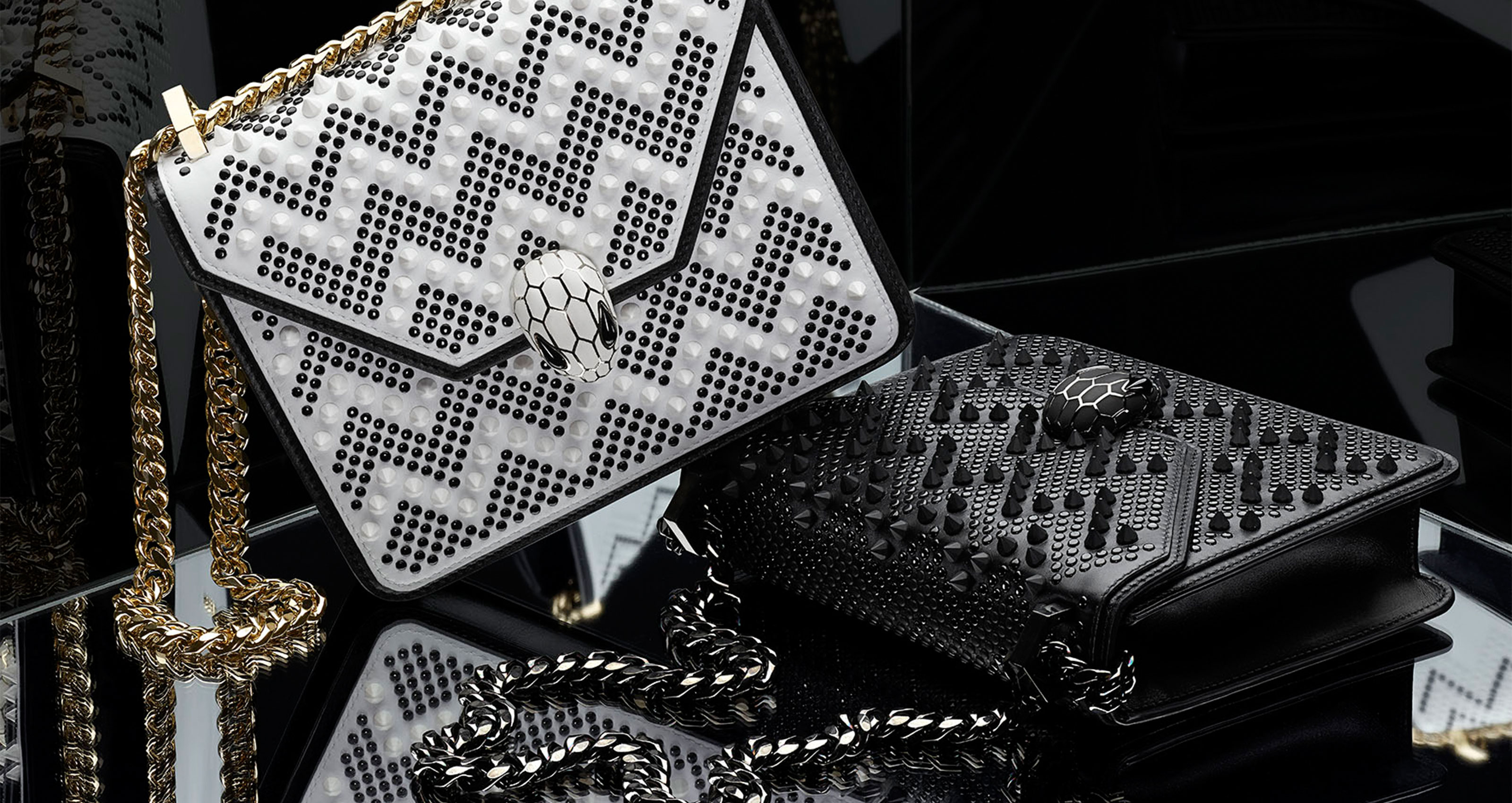 Bulgari: Serpenti Forever X Nicholas Kirkwood