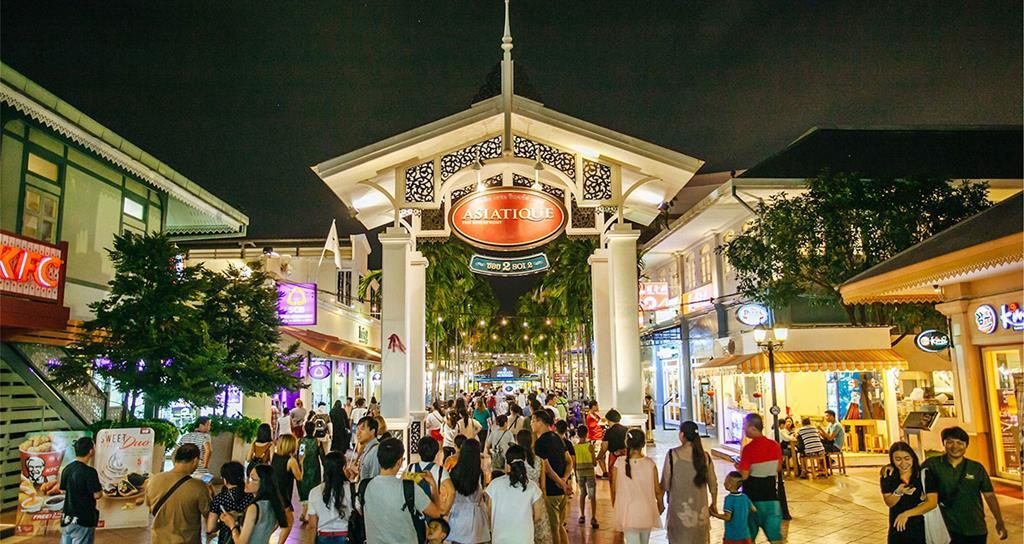 Bangkok Asiatique The Riverfront | Centurion Magazine