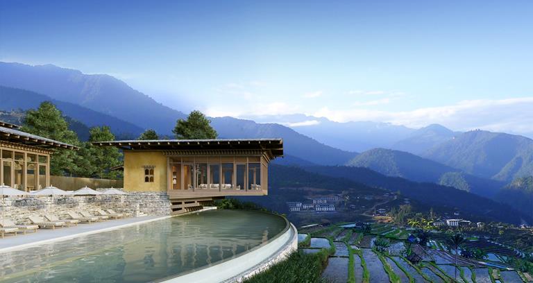 Six Senses Bhutan