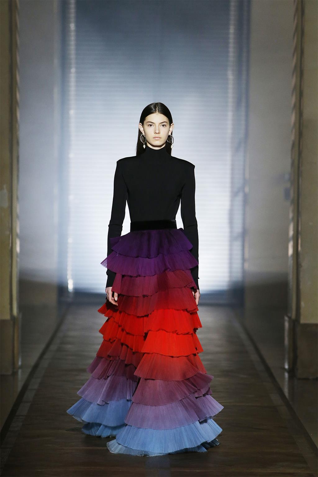 Paris Haute Couture Week Spring Summer 18 Centurion Magazine