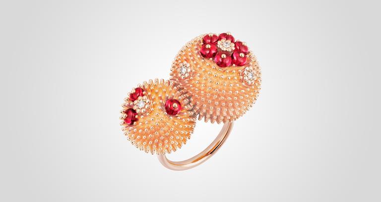 1 - Cactus de Cartier Ring