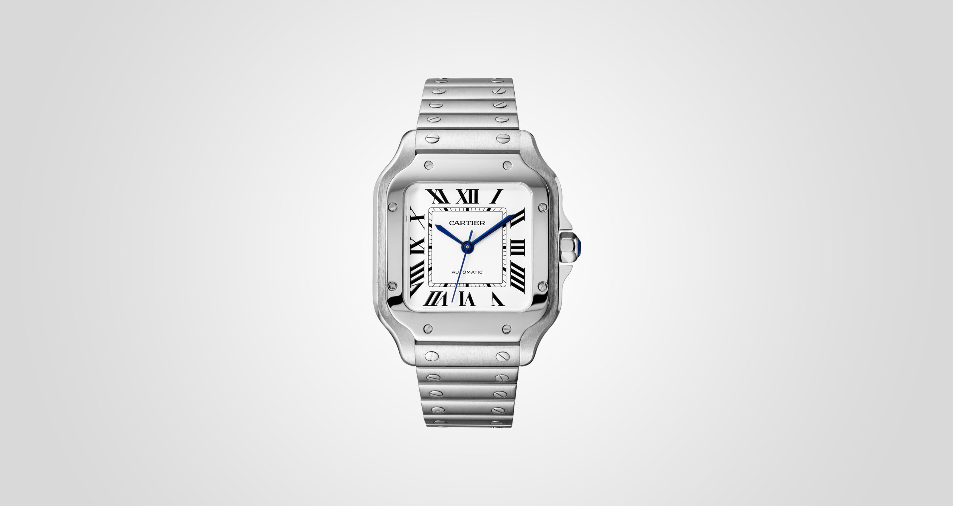 4 - Santos de Cartier Watch