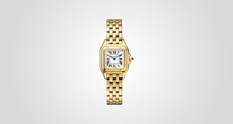 7 - Panthère de Cartier Watch