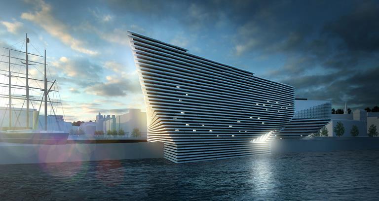 V&A Museum of Design, Dundee