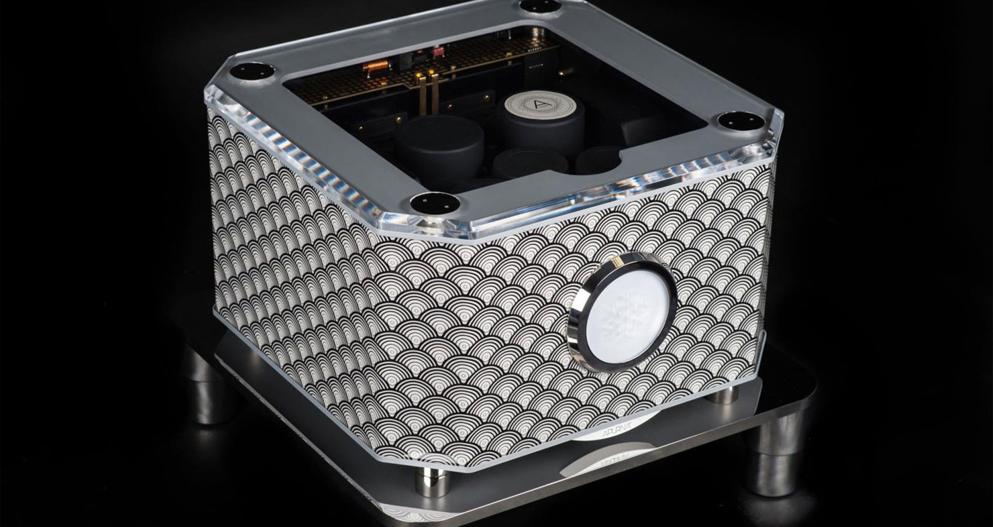 Apurna: Apogée Vinyl Vibes