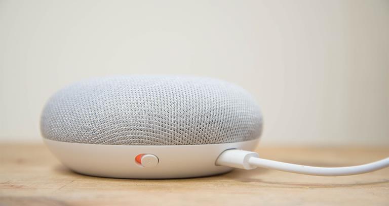 Google Home Mini