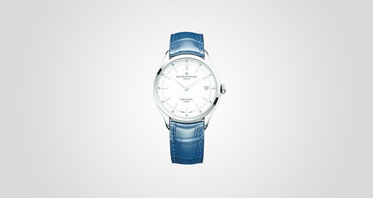 Baume & Mercier Clifton Baumatic 10398