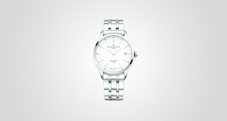 Baume & Mercier Clifton Baumatic 10400