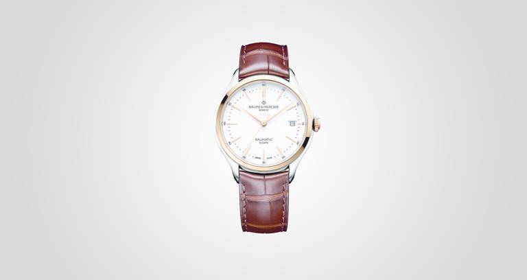 Baume & Mercier Clifton Baumatic 10401