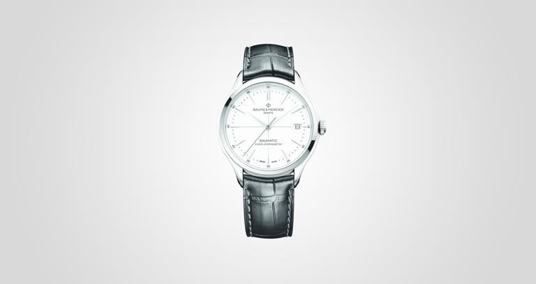 Baume & Mercier Clifton Baumatic 10436