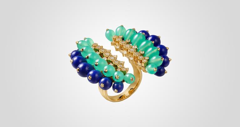 Cactus de Cartier ring