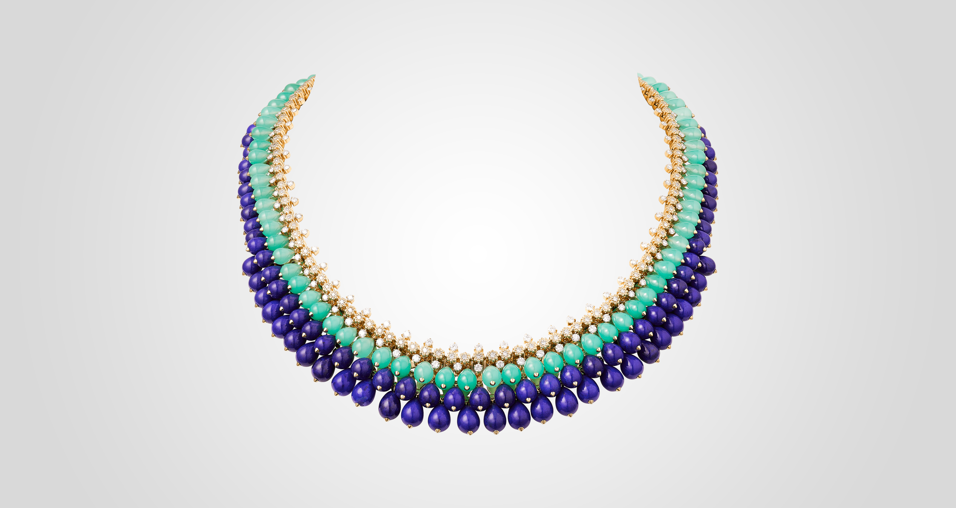 Cactus de Cartier necklace