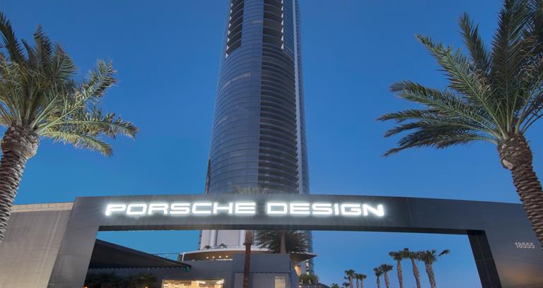 Porsche Design Tower