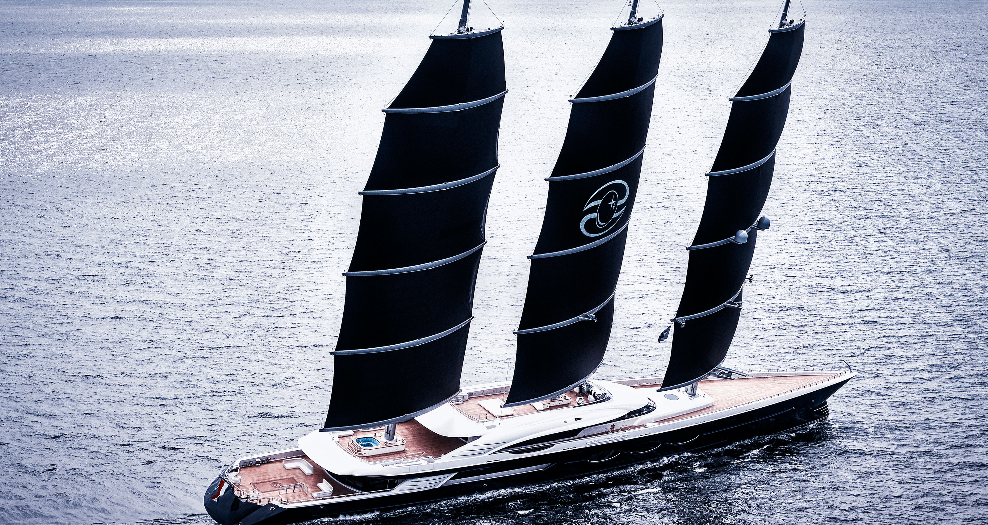 Oceano: S/Y Black Pearl