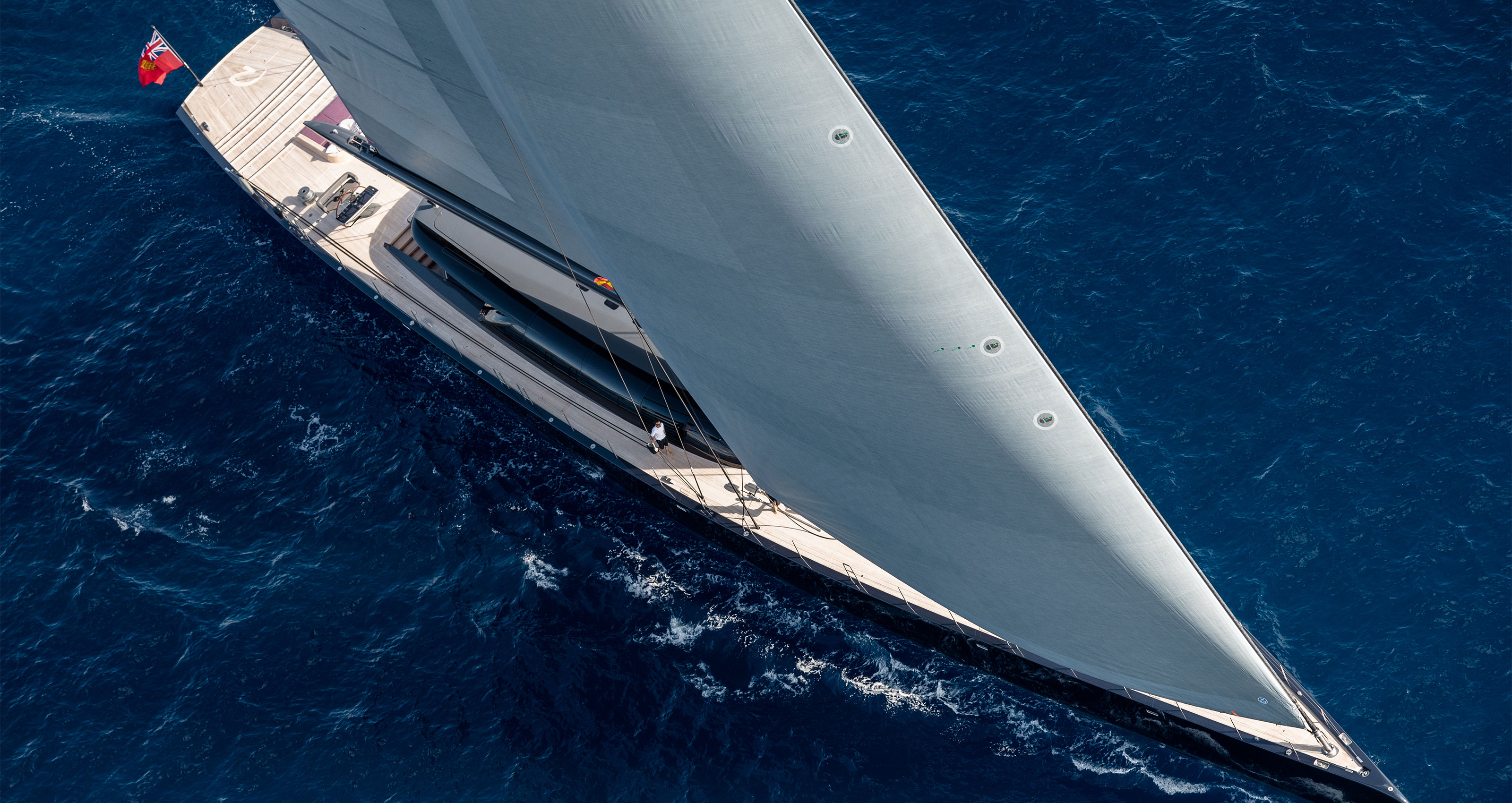 Royal Huisman: S/Y Ngoni