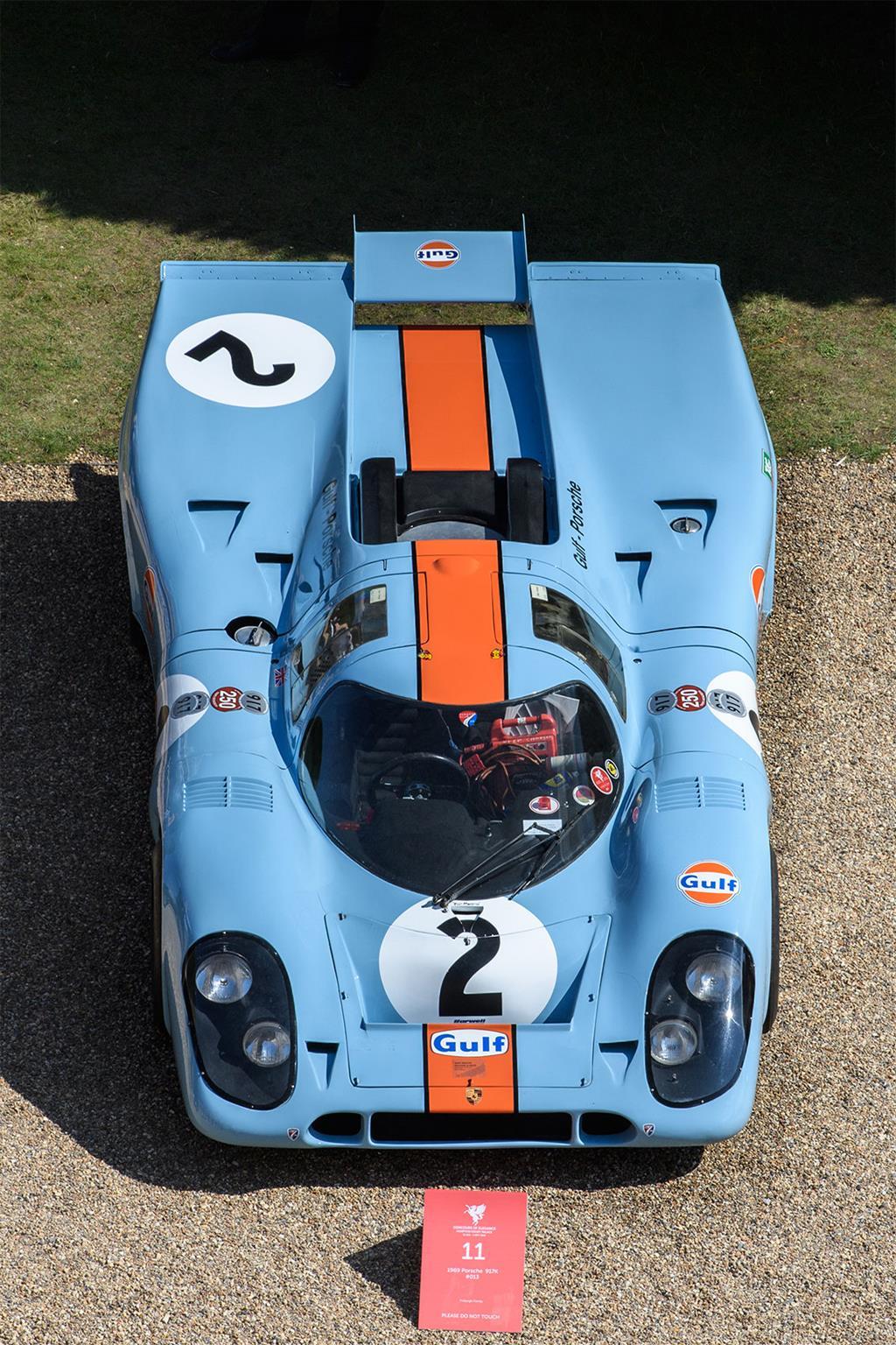 Porsche 917K