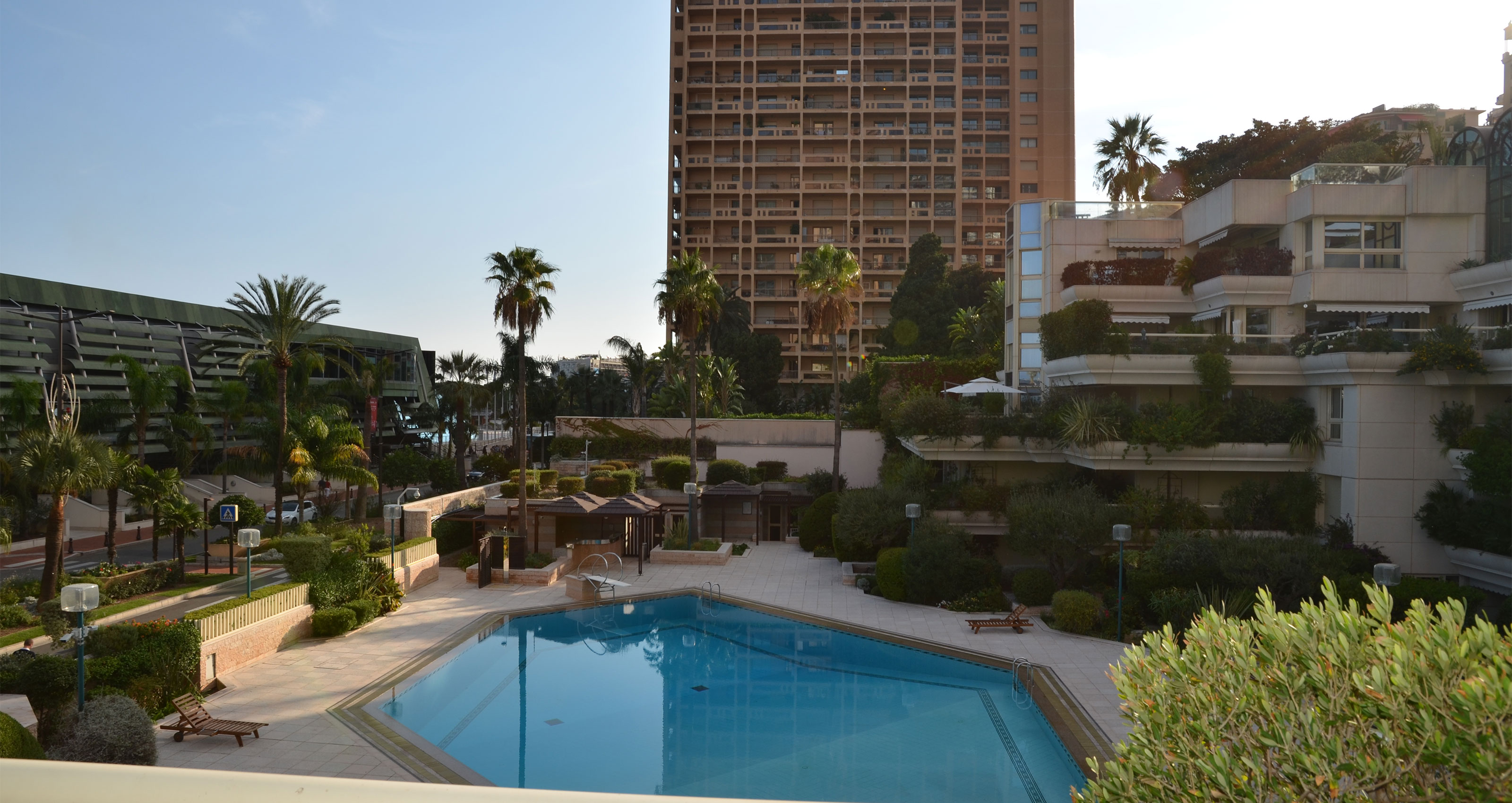 21 Avenue Princesse Grace