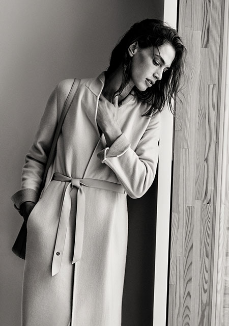 Loro piana shop baby cashmere coat